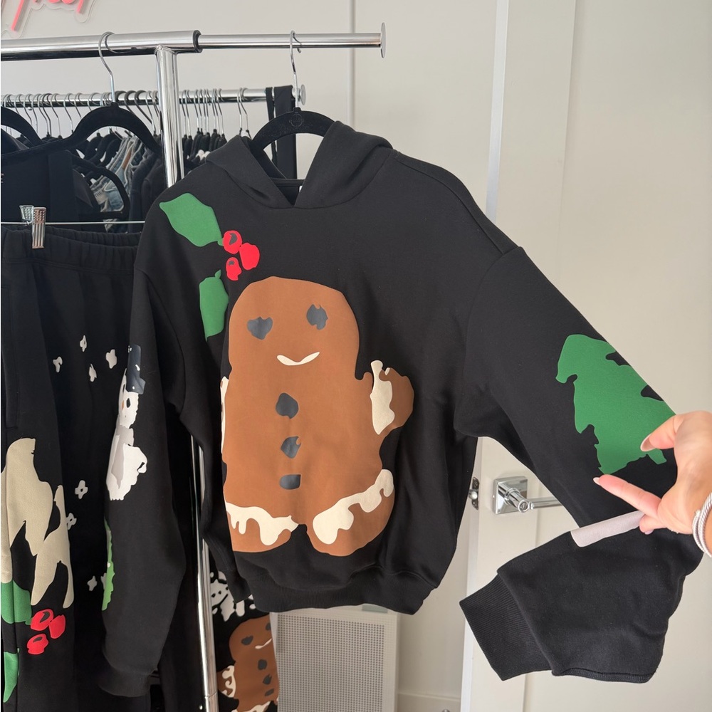 Cactus plant flea market x SKIMS SWEAT OUTFIT